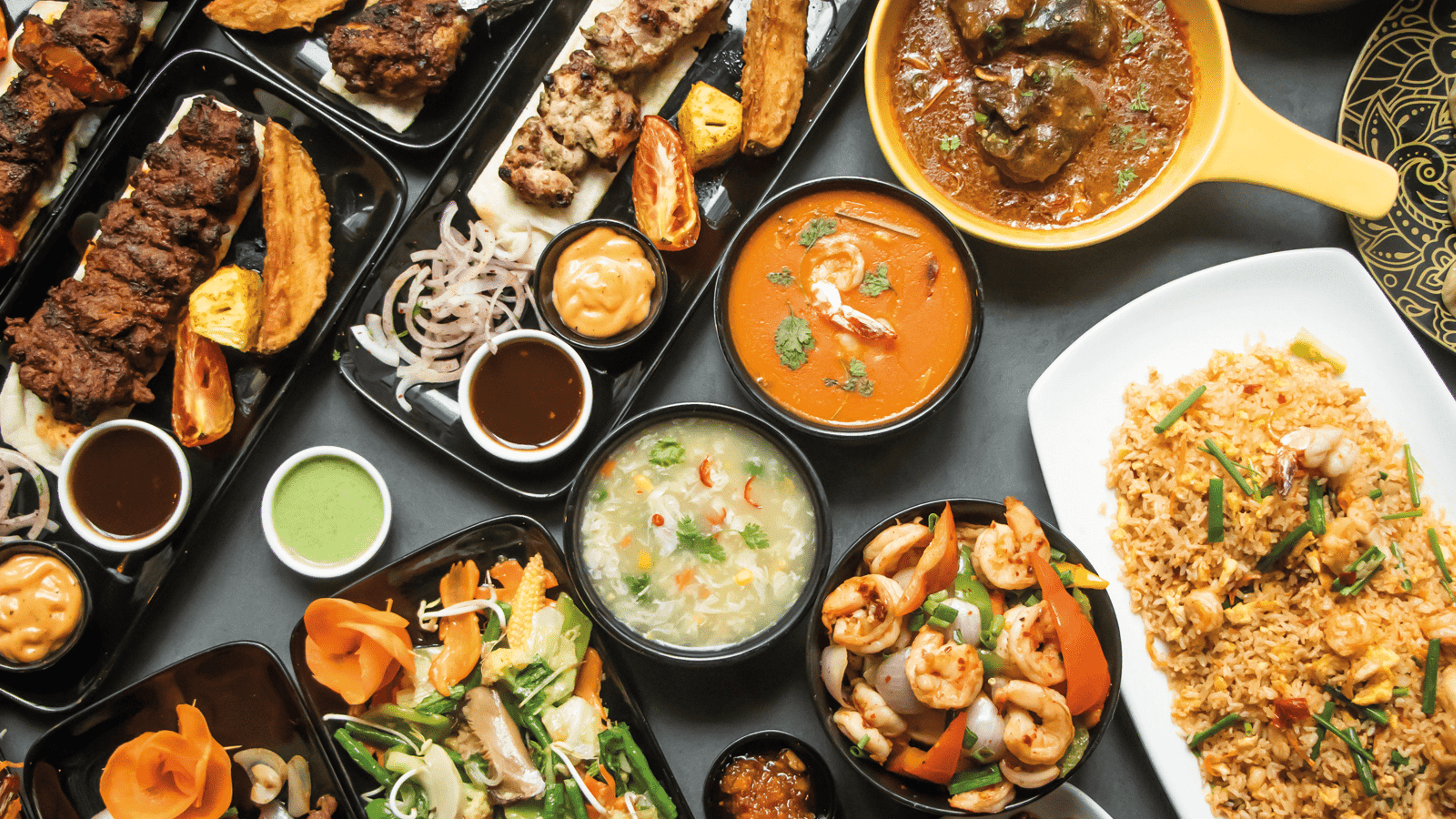 Masterchef Tandoori Gosport