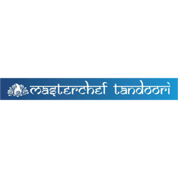 Masterchef Tandoori logo.